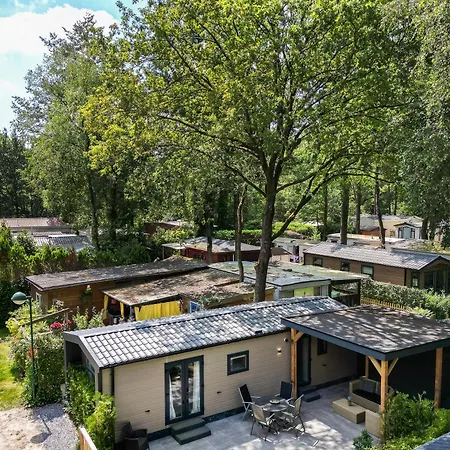 公寓 Veluwe Luxury With Private Sauna And Hot Tub - Swimming Pool Tennis Court Supermarket Bowling Alley Theatre And Entertainment For Children *