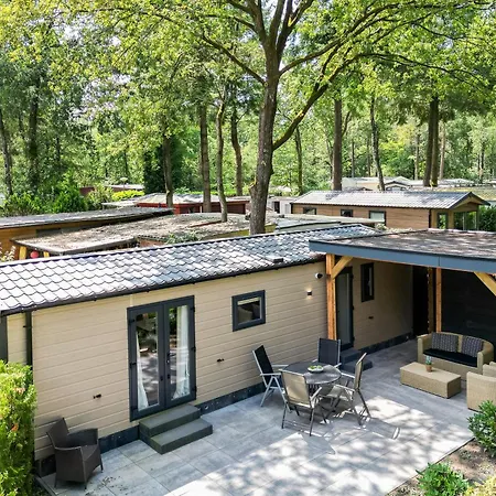 Veluwe Luxury With Private Sauna And Hot Tub - Swimming Pool Tennis Court Supermarket Bowling Alley Theatre And Entertainment For Children * Hoenderloo