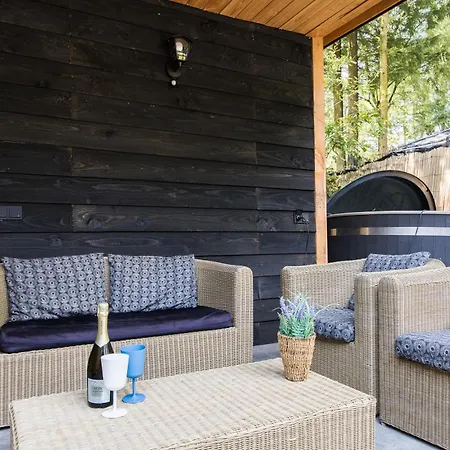 Veluwe Luxury With Private Sauna And Hot Tub - Swimming Pool Tennis Court Supermarket Bowling Alley Theatre And Entertainment For Children