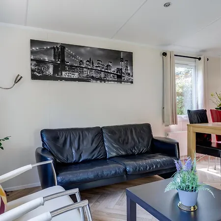 公寓 Veluwe Luxury With Private Sauna And Hot Tub - Swimming Pool Tennis Court Supermarket Bowling Alley Theatre And Entertainment For Children