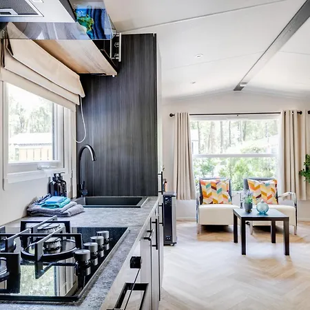 Veluwe Luxury With Private Sauna And Hot Tub - Swimming Pool Tennis Court Supermarket Bowling Alley Theatre And Entertainment For Children *