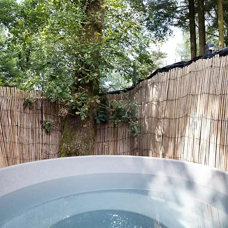 公寓 Veluwe Luxury With Private Sauna And Hot Tub - Swimming Pool Tennis Court Supermarket Bowling Alley Theatre And Entertainment For Children