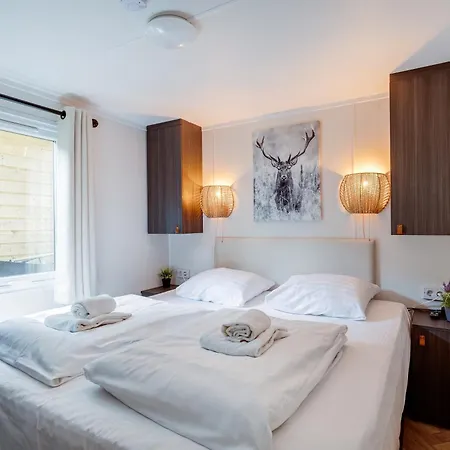 Veluwe Luxury With Private Sauna And Hot Tub - Swimming Pool Tennis Court Supermarket Bowling Alley Theatre And Entertainment For Children * 霍德鲁