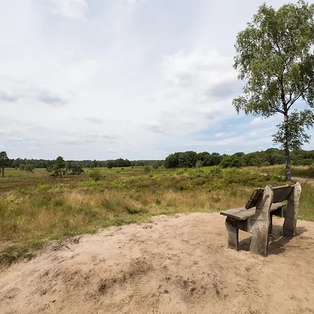 公寓 Veluwe Luxury With Private Sauna And Hot Tub - Swimming Pool Tennis Court Supermarket Bowling Alley Theatre And Entertainment For Children *