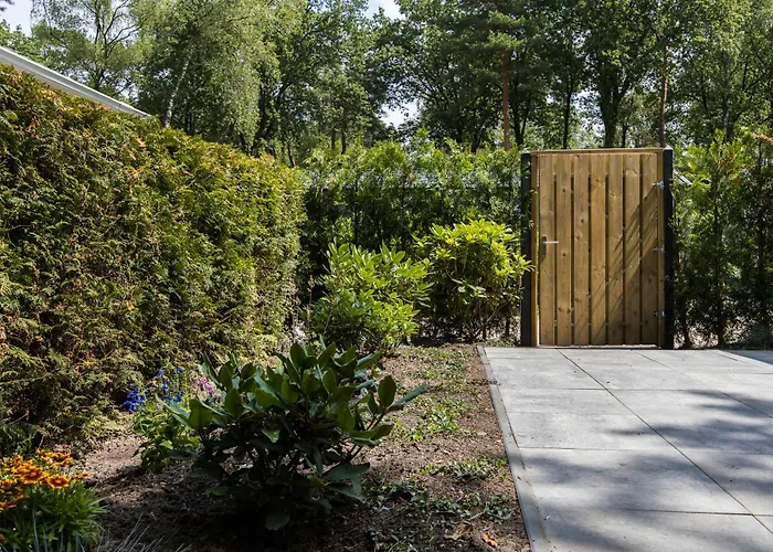 Appartamento Veluwe Luxury With Private Sauna And Hot Tub - Swimming Pool Tennis Court Supermarket Bowling Alley Theatre And Entertainment For Children