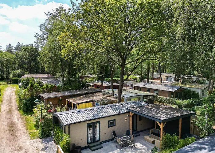 Apartamento Veluwe Luxury With Private Sauna And Hot Tub - Swimming Pool Tennis Court Supermarket Bowling Alley Theatre And Entertainment For Children *