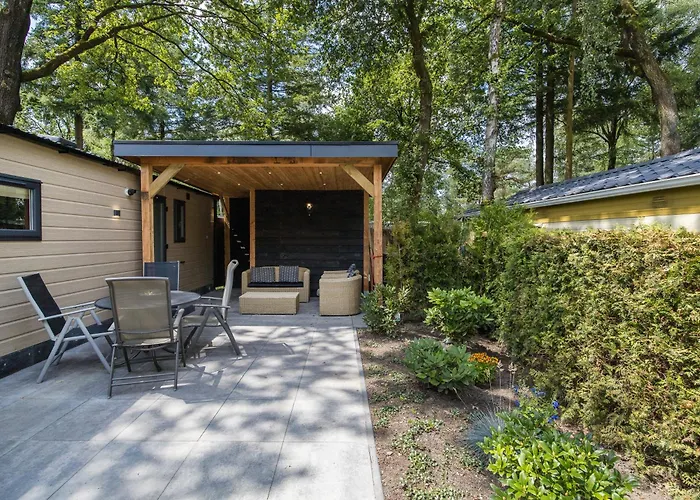 Veluwe Luxury With Private Sauna And Hot Tub - Swimming Pool Tennis Court Supermarket Bowling Alley Theatre And Entertainment For Children *