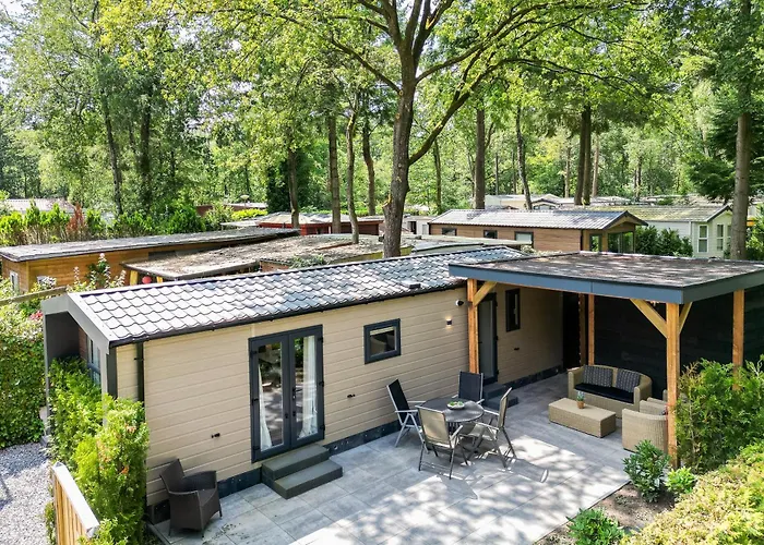 Veluwe Luxury With Private Sauna And Hot Tub - Swimming Pool Tennis Court Supermarket Bowling Alley Theatre And Entertainment For Children * Hoenderloo