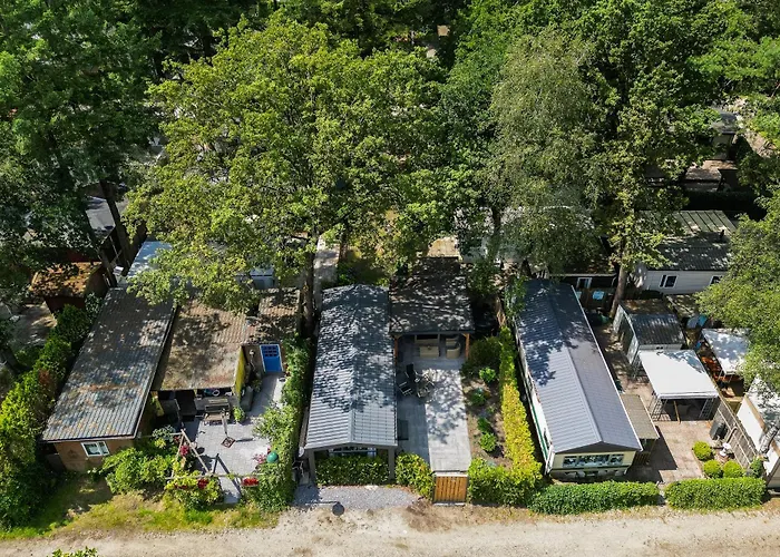 Veluwe Luxury With Private Sauna And Hot Tub - Swimming Pool Tennis Court Supermarket Bowling Alley Theatre And Entertainment For Children Appartamento