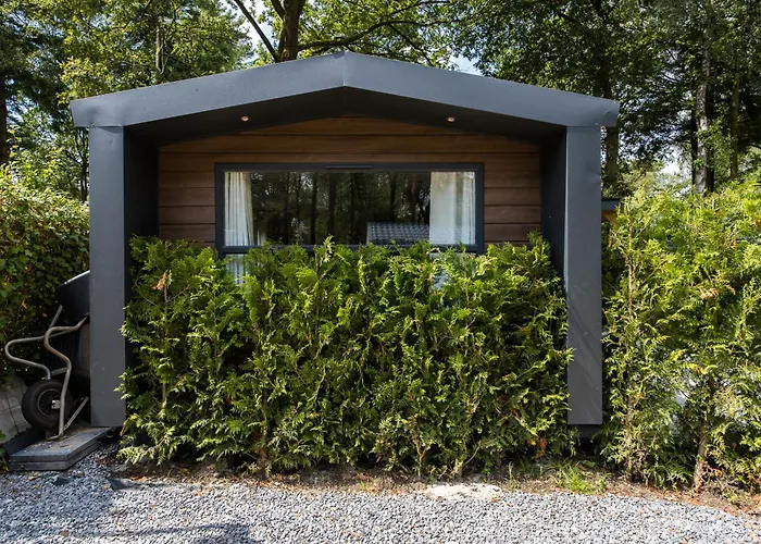 Appartamento Veluwe Luxury With Private Sauna And Hot Tub - Swimming Pool Tennis Court Supermarket Bowling Alley Theatre And Entertainment For Children *