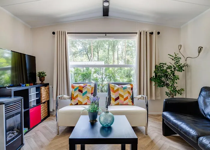 Veluwe Luxury With Private Sauna And Hot Tub - Swimming Pool Tennis Court Supermarket Bowling Alley Theatre And Entertainment For Children *