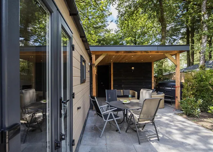 Veluwe Luxury With Private Sauna And Hot Tub - Swimming Pool Tennis Court Supermarket Bowling Alley Theatre And Entertainment For Children * Hoenderloo