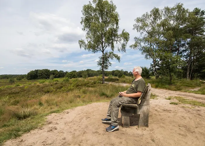 Veluwe Luxury With Private Sauna And Hot Tub - Swimming Pool Tennis Court Supermarket Bowling Alley Theatre And Entertainment For Children Apartamento