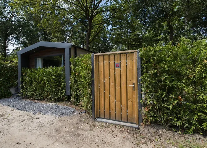 Appartamento Veluwe Luxury With Private Sauna And Hot Tub - Swimming Pool Tennis Court Supermarket Bowling Alley Theatre And Entertainment For Children *