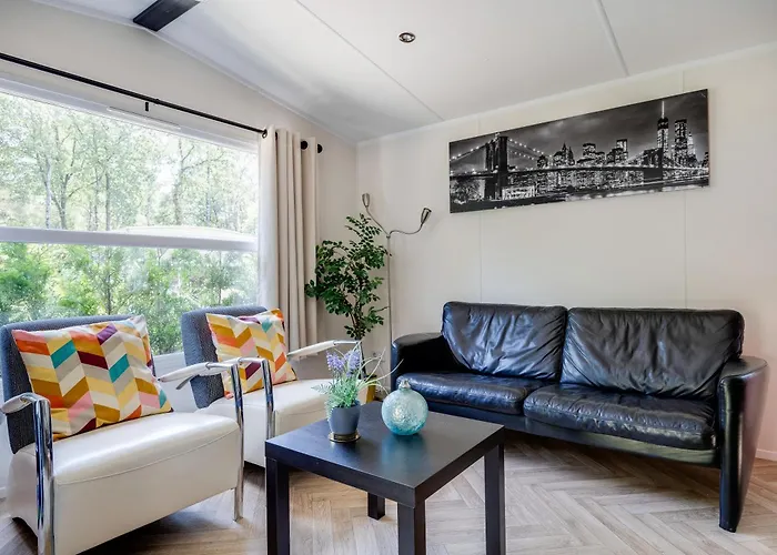 Veluwe Luxury With Private Sauna And Hot Tub - Swimming Pool Tennis Court Supermarket Bowling Alley Theatre And Entertainment For Children *