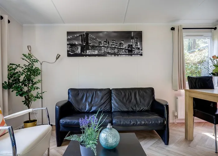 Veluwe Luxury With Private Sauna And Hot Tub - Swimming Pool Tennis Court Supermarket Bowling Alley Theatre And Entertainment For Children Apartamento *