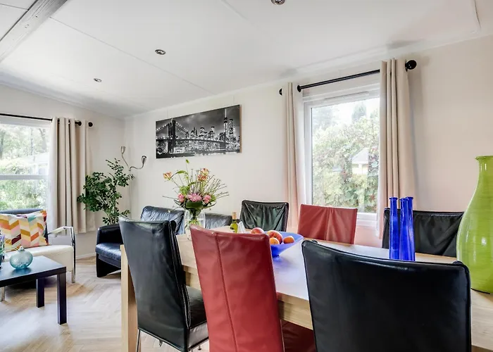 Veluwe Luxury With Private Sauna And Hot Tub - Swimming Pool Tennis Court Supermarket Bowling Alley Theatre And Entertainment For Children Apartamento *