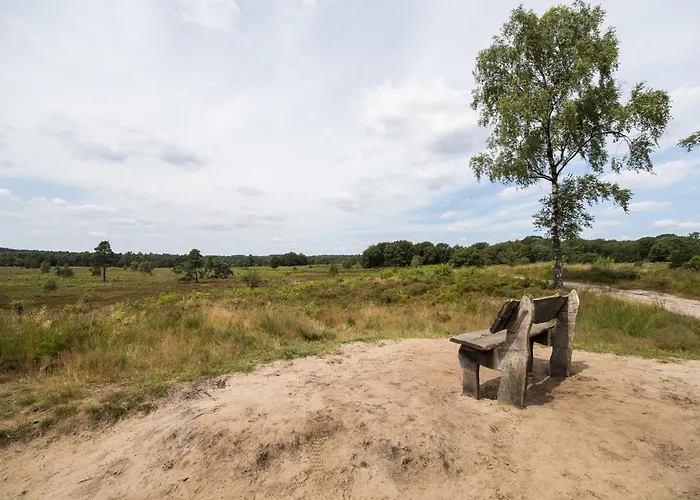 Apartamento Veluwe Luxury With Private Sauna And Hot Tub - Swimming Pool Tennis Court Supermarket Bowling Alley Theatre And Entertainment For Children *