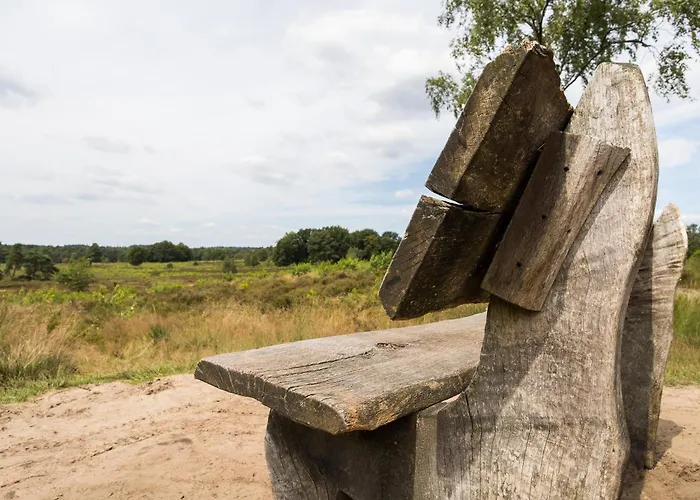 Veluwe Luxury With Private Sauna And Hot Tub - Swimming Pool Tennis Court Supermarket Bowling Alley Theatre And Entertainment For Children Appartamento