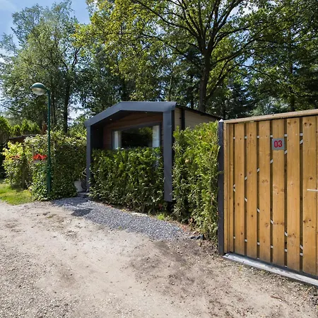 Apartmán Veluwe Luxury With Private Sauna And Hot Tub - Swimming Pool Tennis Court Supermarket Bowling Alley Theatre And Entertainment For Children Hoenderloo
