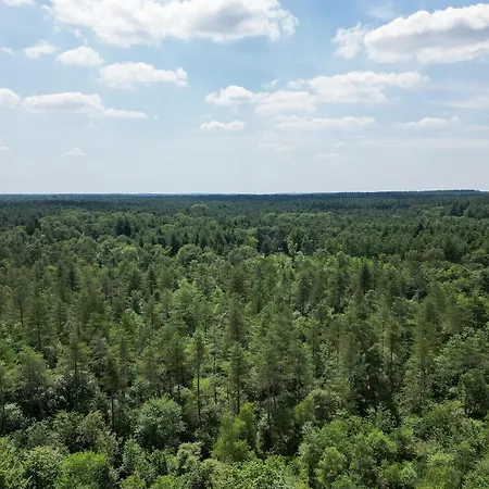 Apartmán Veluwe Luxury With Private Sauna And Hot Tub - Swimming Pool Tennis Court Supermarket Bowling Alley Theatre And Entertainment For Children